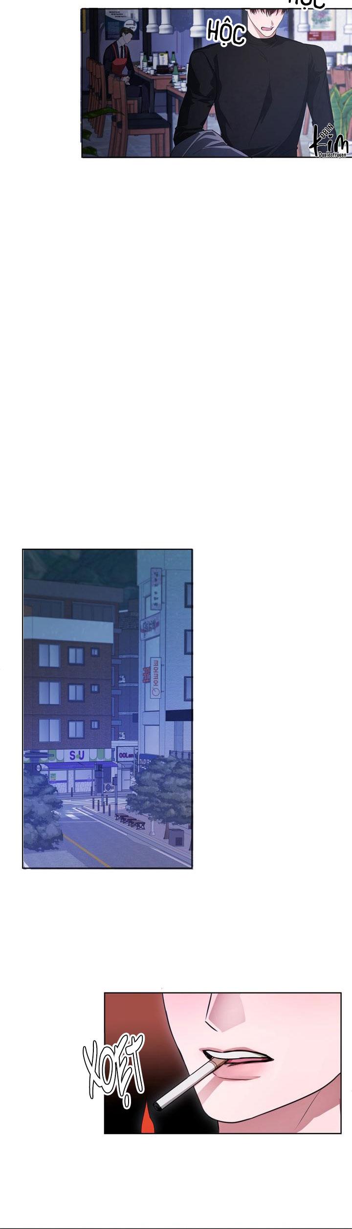 CÔ DÂU RỒNG Chapter 4 - Trang 2