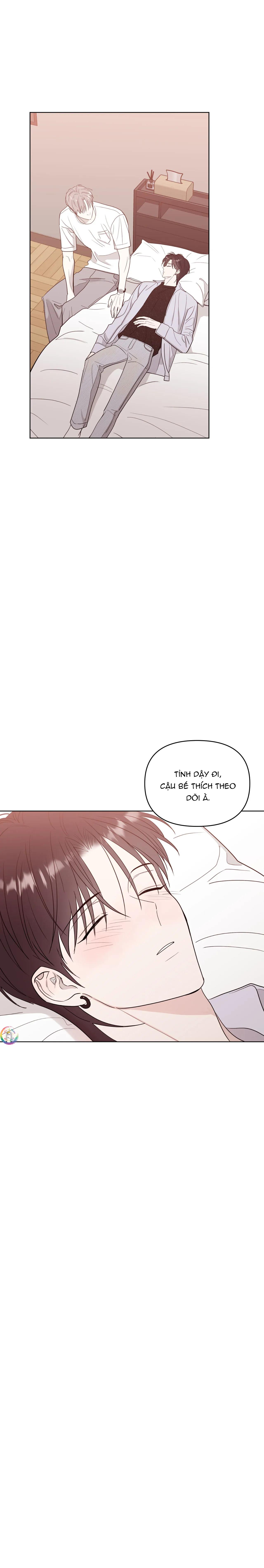 Sparkling Baby Chapter 16 - Next Chapter 17