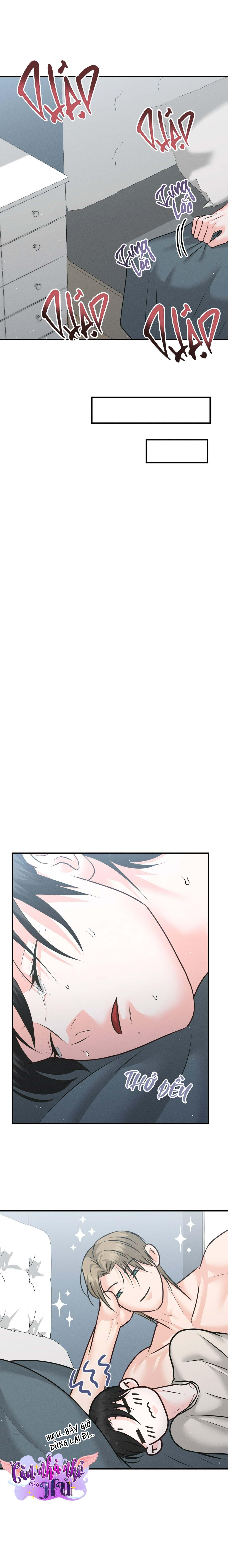 (END) CHỜ CHÚT! ĐỪNG DI CHUYỂN Chapter 12 - Next Chapter 13