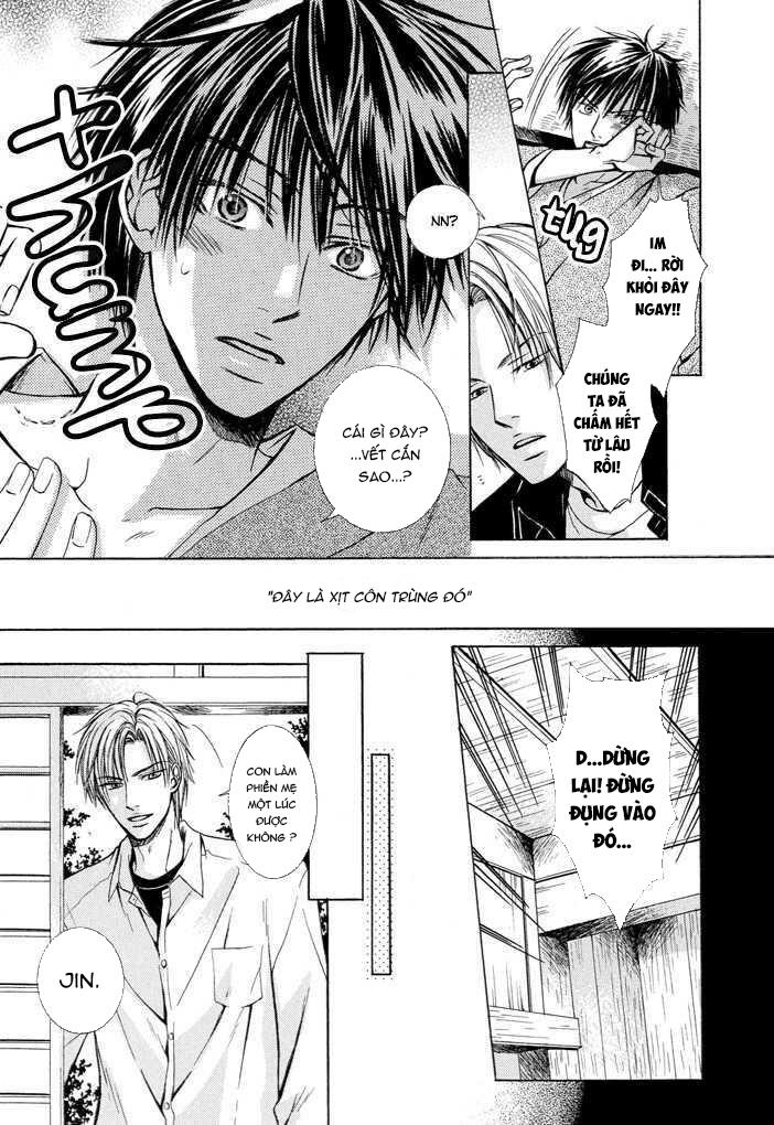 Series BL Manga Chapter 5 - Next Chapter 6.1