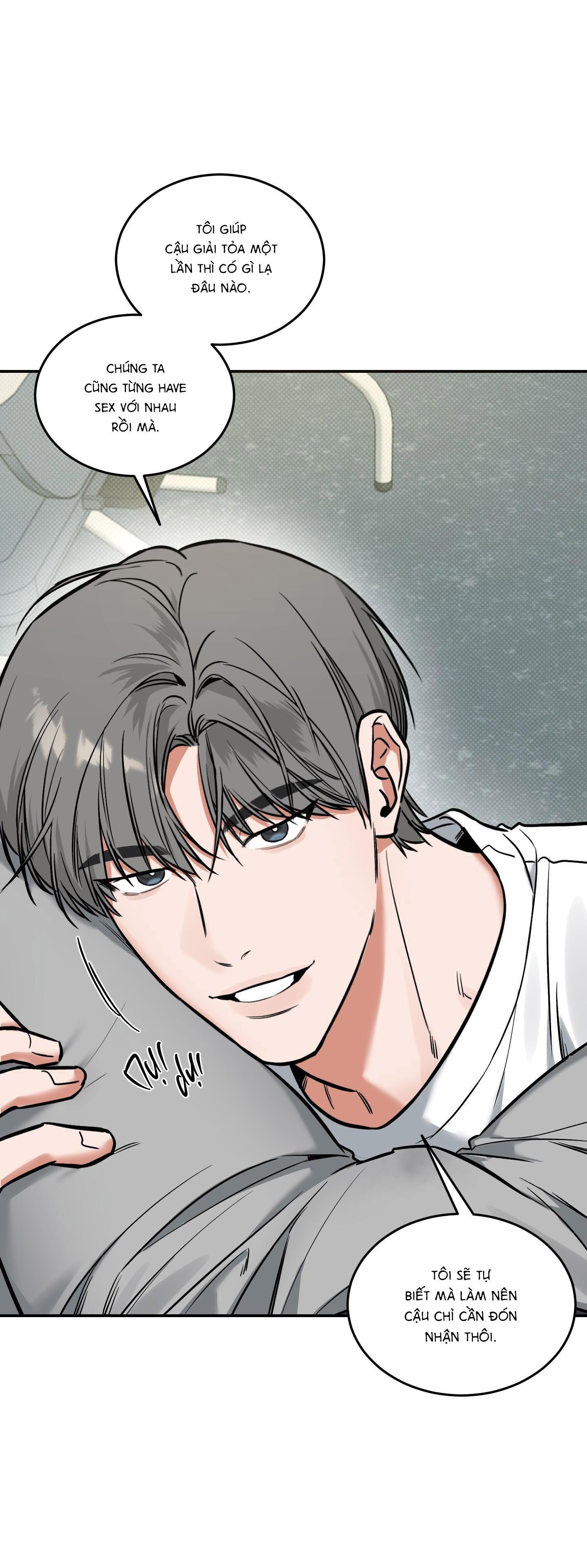 |DROP| Hưởng Lợi Chapter 7 - Trang 2