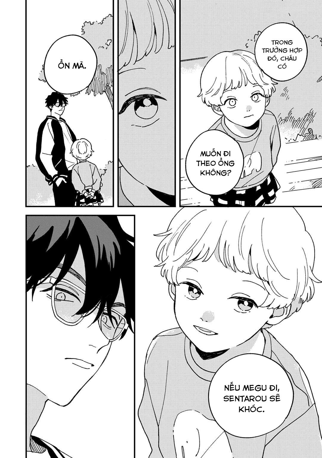 Gia Đình Náo Loạn Chapter 11.1 - Next Chapter 11.2