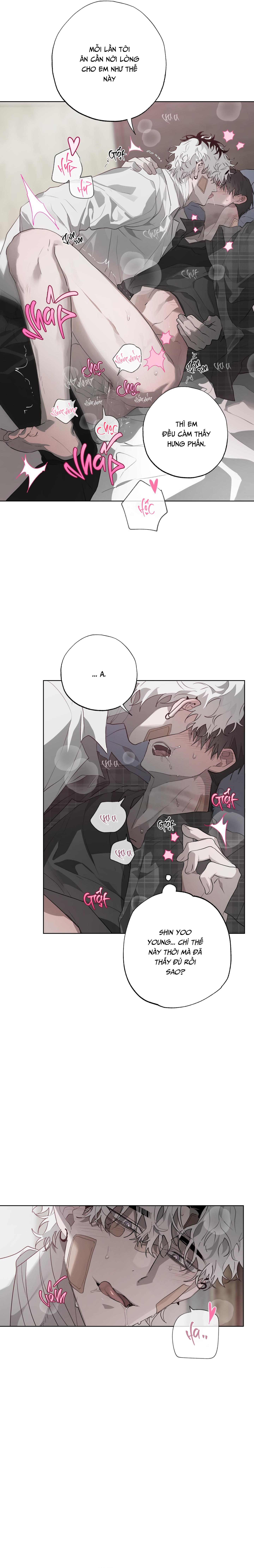 (GĐCV) NGÔI NHÀ DỊ THƯỜNG Chapter 23 H+ - Next Chapter 24 H+
