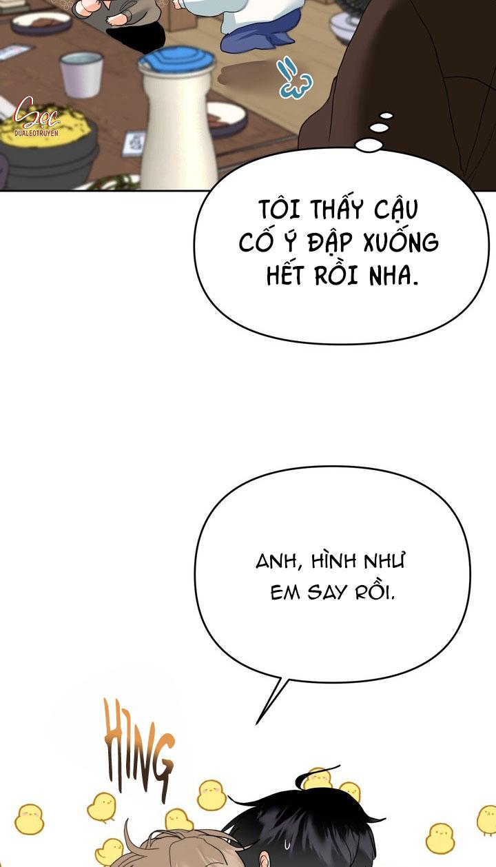 (ABO) OMEGA CỦA ANH TRAI Chapter 3 - Trang 2