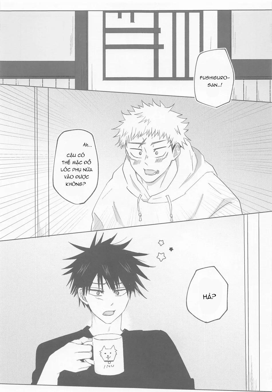 ONESHOT COI LÀ NỨNG Chapter 244 - Next Chapter 245