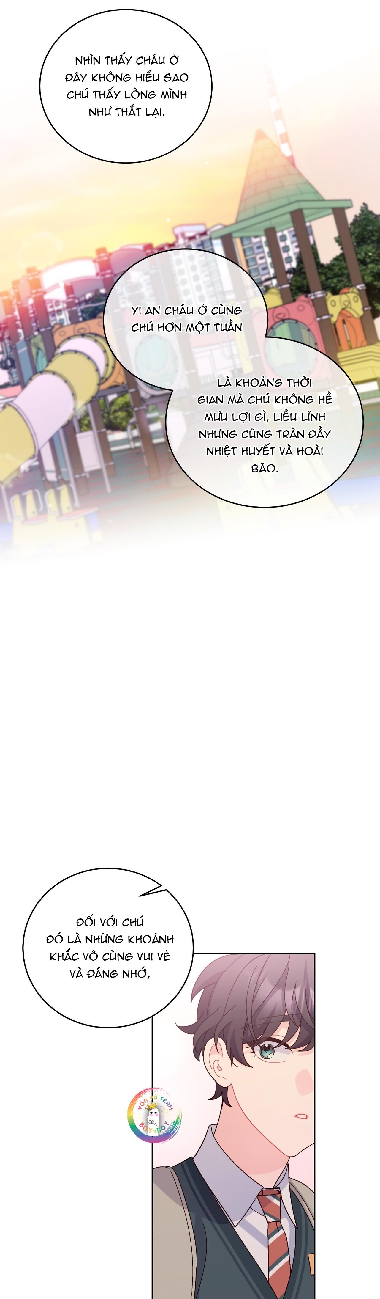 (END) Merry Marbling Chapter 98 - Trang 2