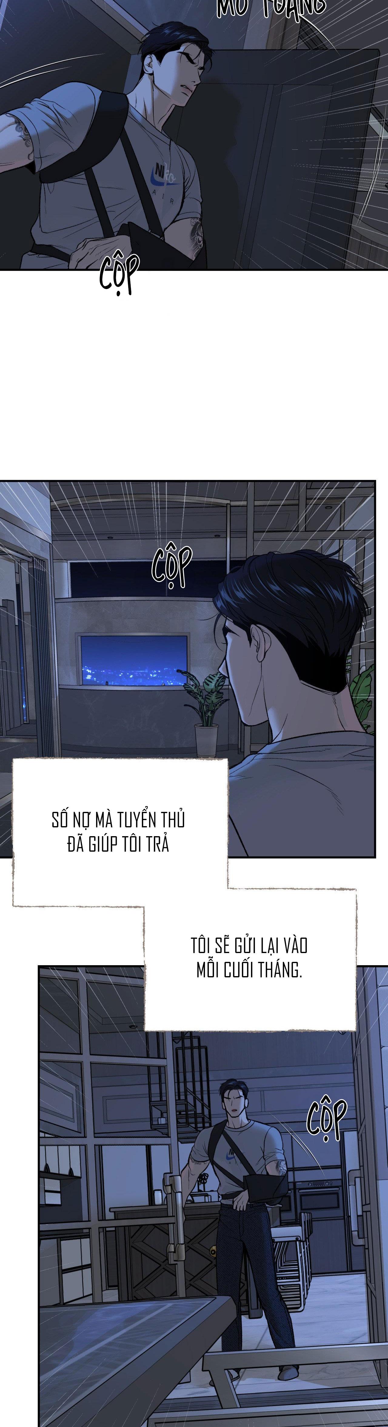 Jinx Chapter 53 END SS1 - Next Chapter 53.1 Ngoại truyện 18