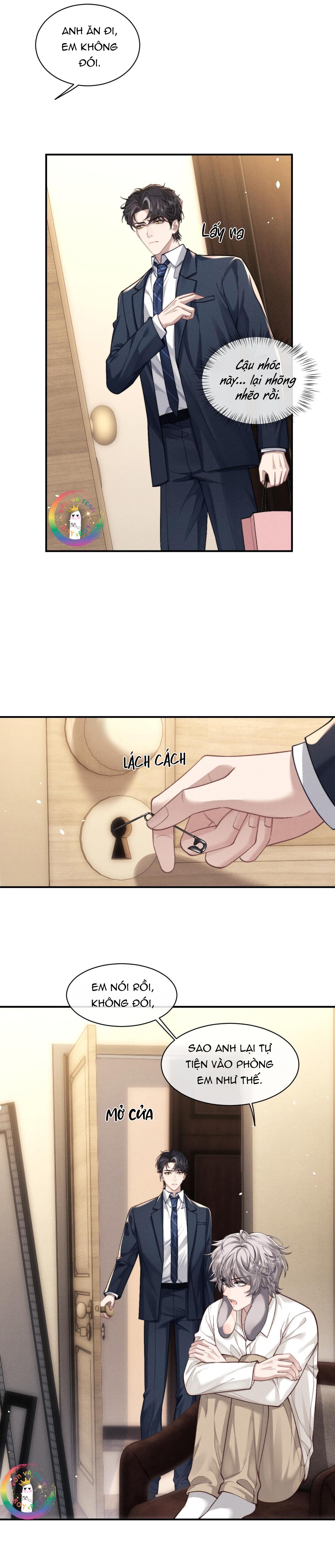 Chấp Sự Thỏ Tai Cụp Chapter 119 - Next Chapter 120