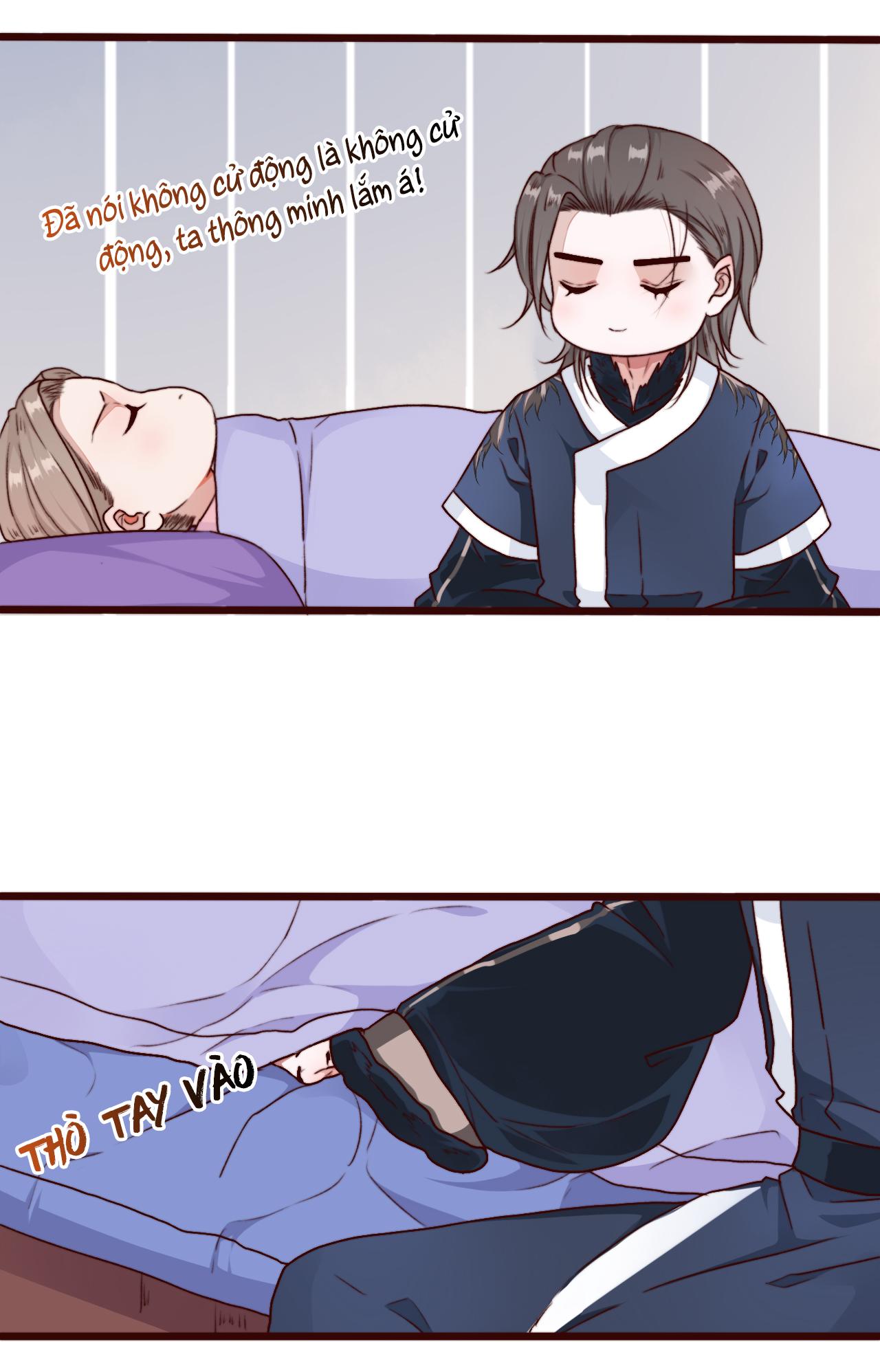 Hạnh Lâm Phương Hoa Chapter 69 - Next Chapter 70