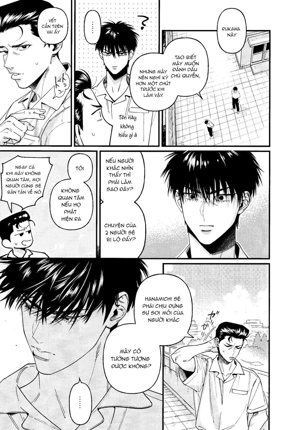 ONESHOT COI LÀ NỨNG Chapter 255 - Next Chapter 256