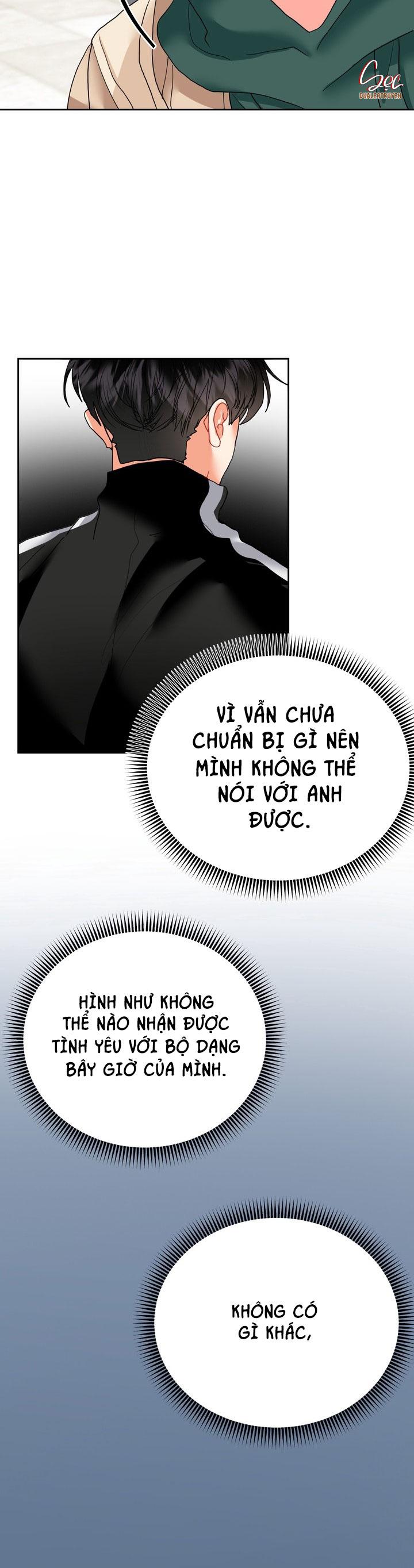 (ABO) OMEGA CỦA ANH TRAI Chapter 8 - Trang 2
