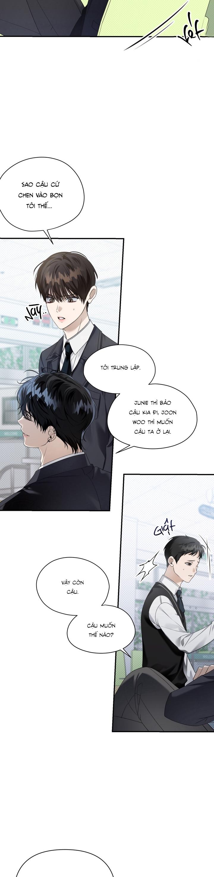 (GĐCV) EIGHTEEN'S BED Chapter 5 - Next Chapter 6