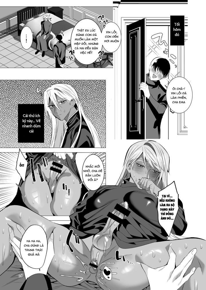 Oneshot ịch ịch Chapter 384 - Trang 3