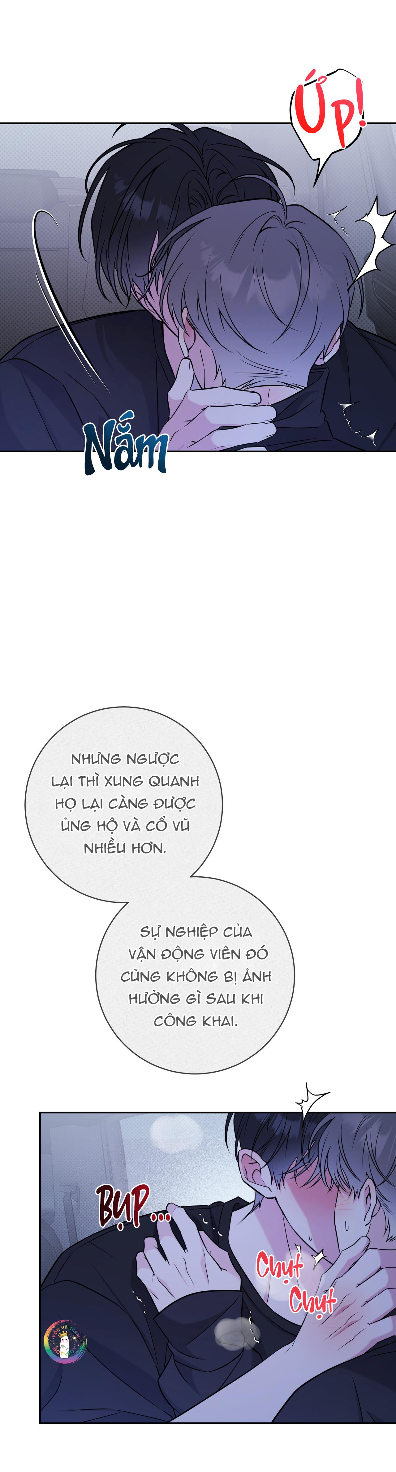(END) Ballboy Tactics Chapter 30 - Next Chapter 31