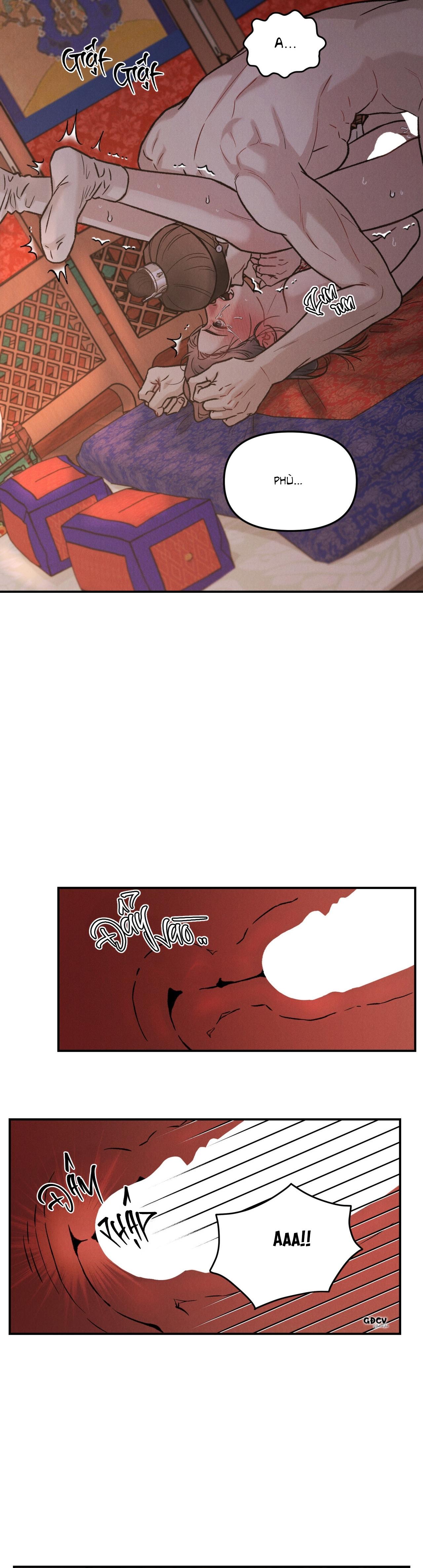 (GĐCV) GALE OF THE GOD Chapter 5 18++ - Next Chapter 6 18+