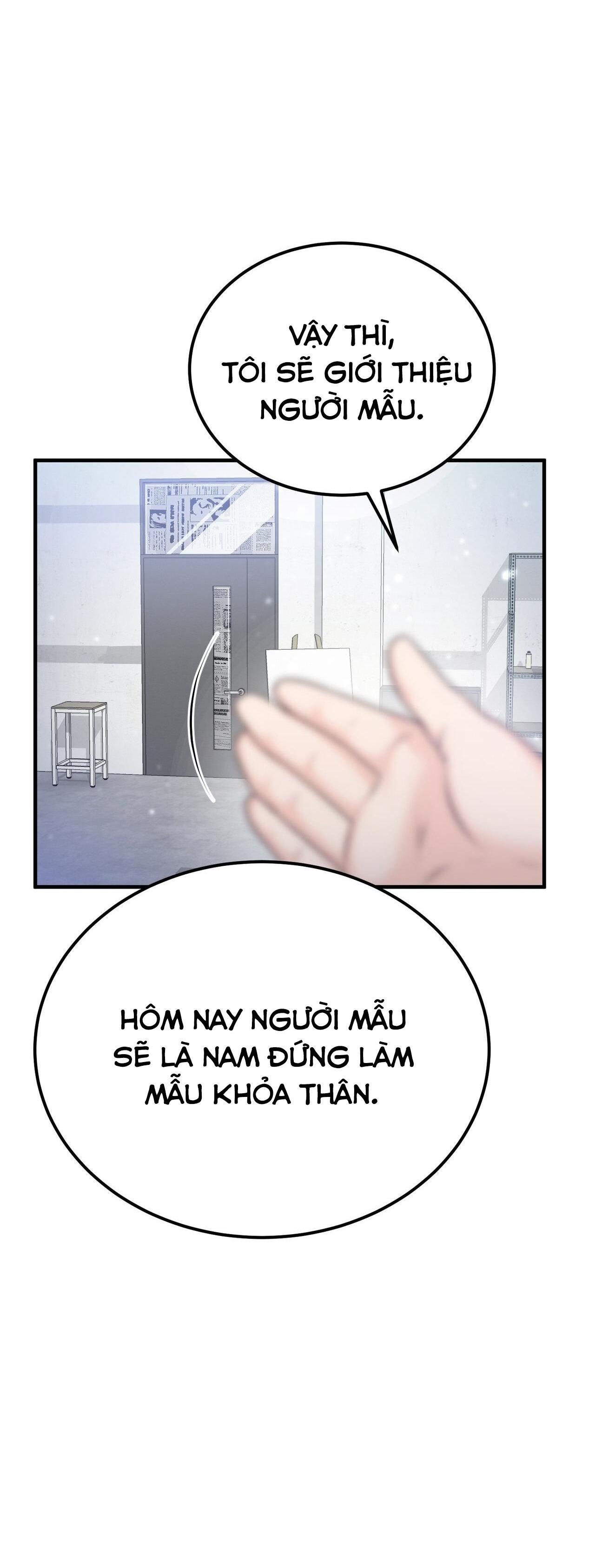 (END) CHỜ CHÚT! ĐỪNG DI CHUYỂN Chapter 1 - Next Chapter 2