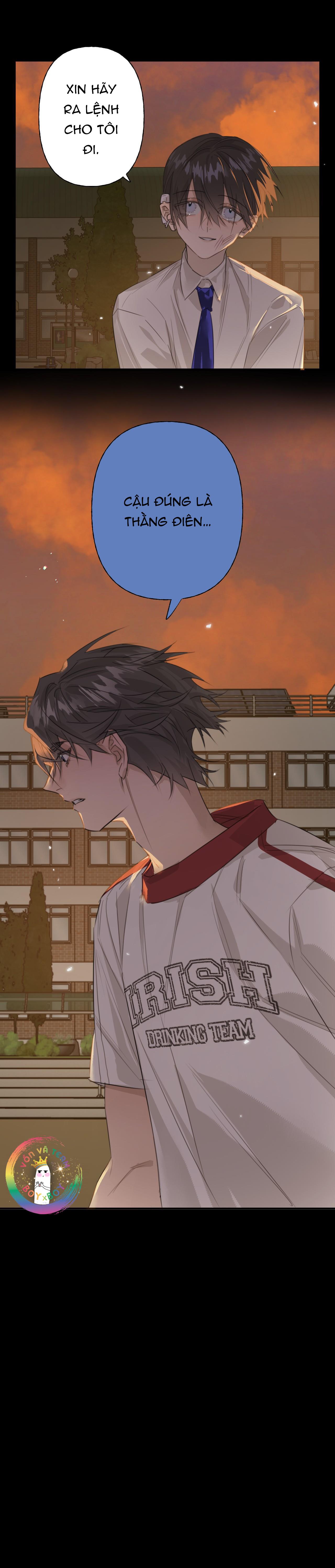 (END) Chiến Lược Dụ Dỗ Chapter 10 - Trang 2