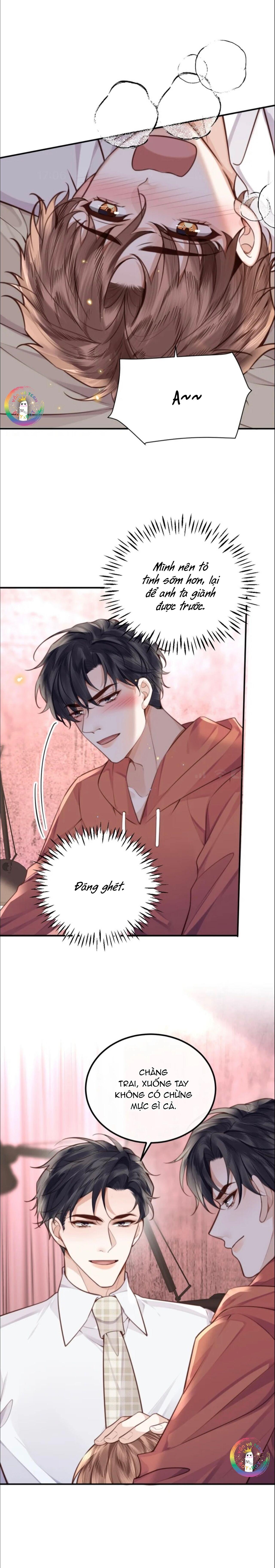 (END) Đặc Chế Cho Riêng Anh Chapter 124.1 - Next Chapter 125