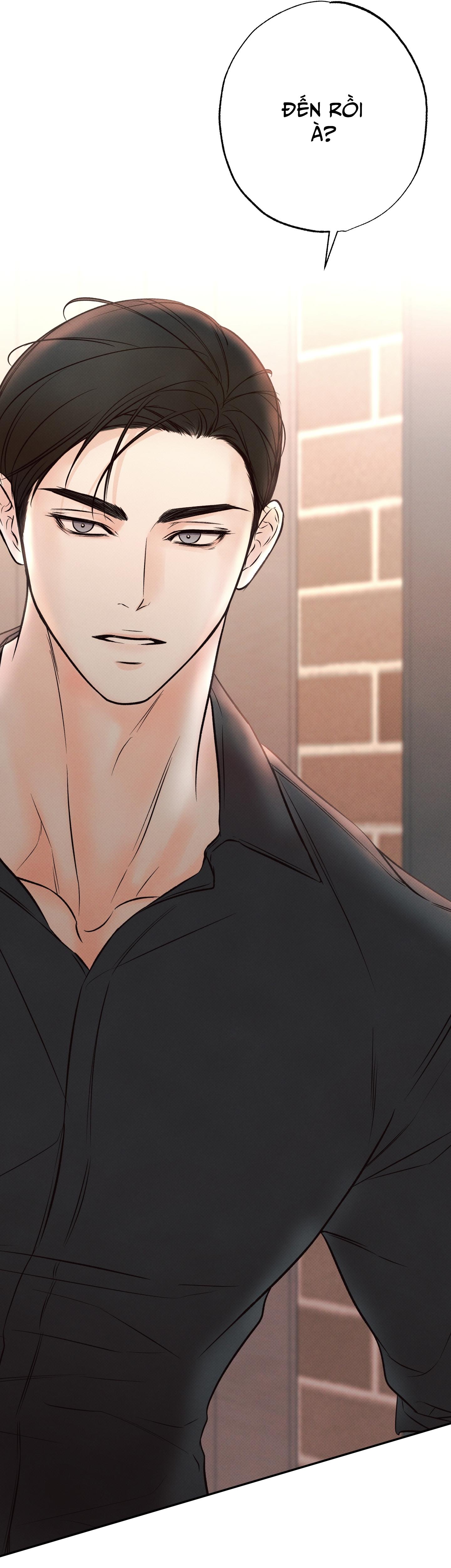 (GĐCV) RANH GIỚI CỦA SỰ MÊ HOẶC Chapter 6 - Trang 2