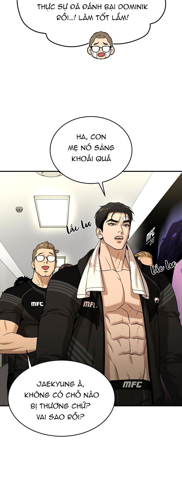 Jinx Chapter 40 - Next Chapter 41