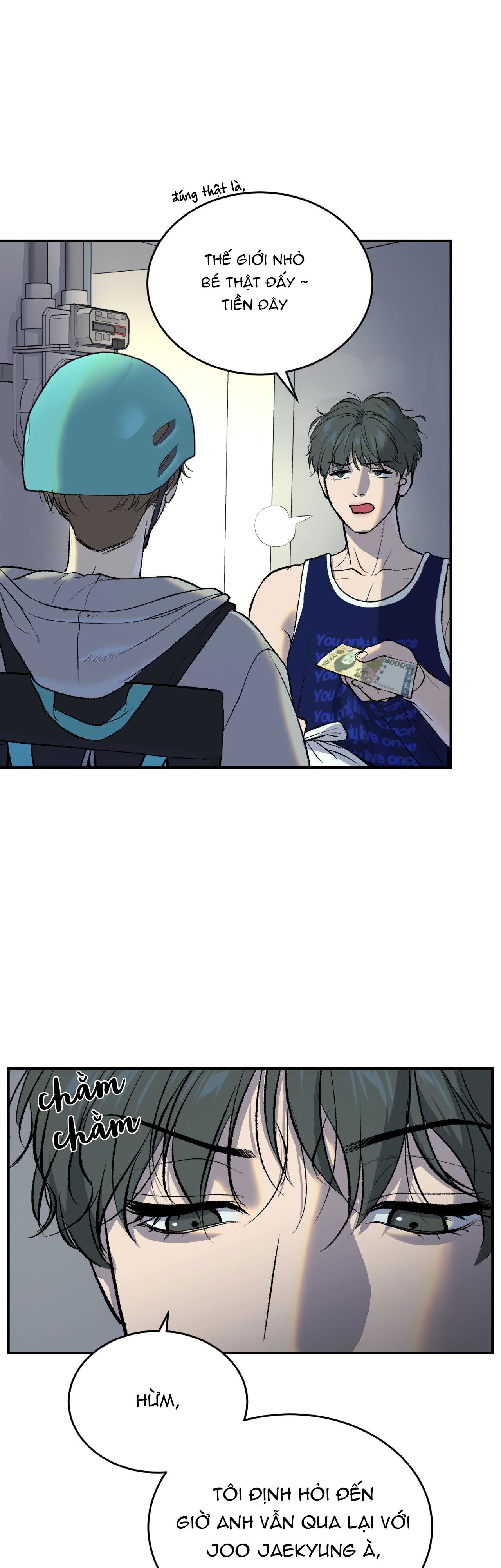 Jinx Chapter 42 - Next Chapter 43