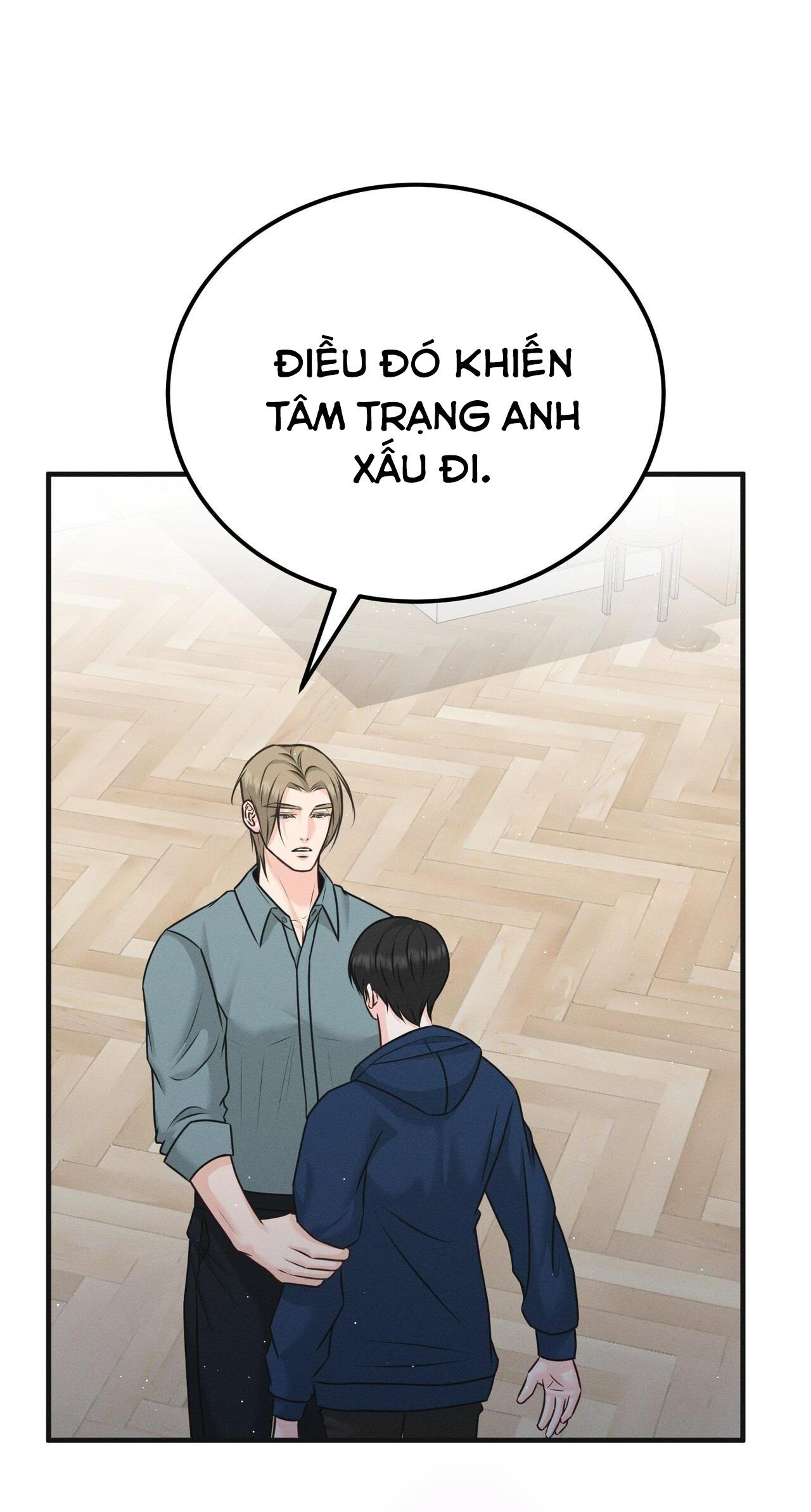 (END) CHỜ CHÚT! ĐỪNG DI CHUYỂN Chapter 10 - Next Chapter 11