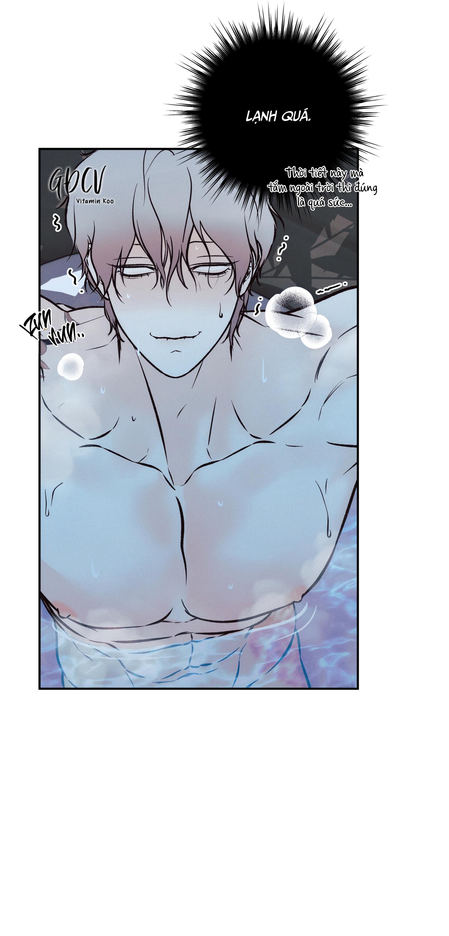 (GĐCV) RANH GIỚI CỦA SỰ MÊ HOẶC Chapter 5 H - Trang 2