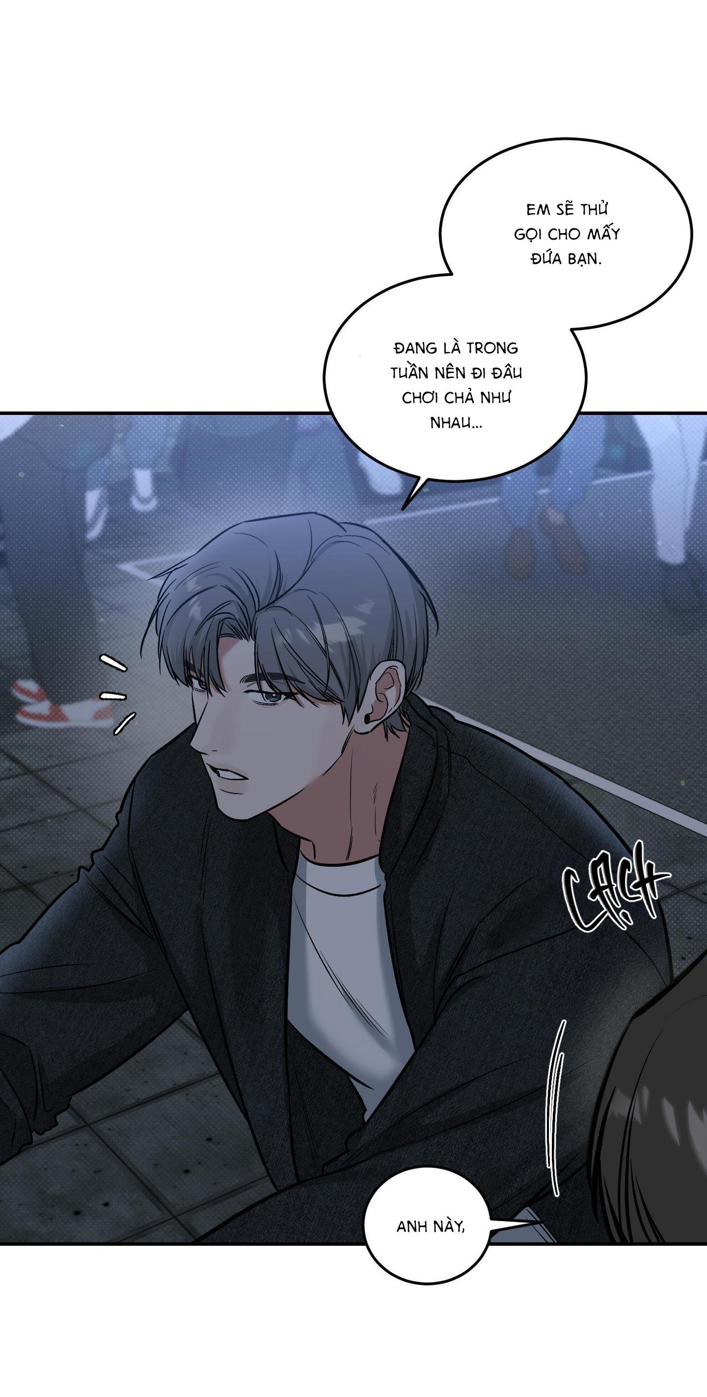 |DROP| Hưởng Lợi Chapter 6 - Trang 2