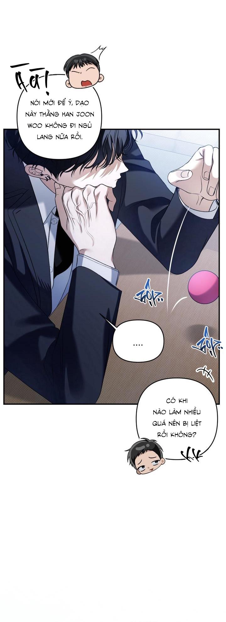 (GĐCV) EIGHTEEN'S BED Chapter 13 - Next Chapter 14