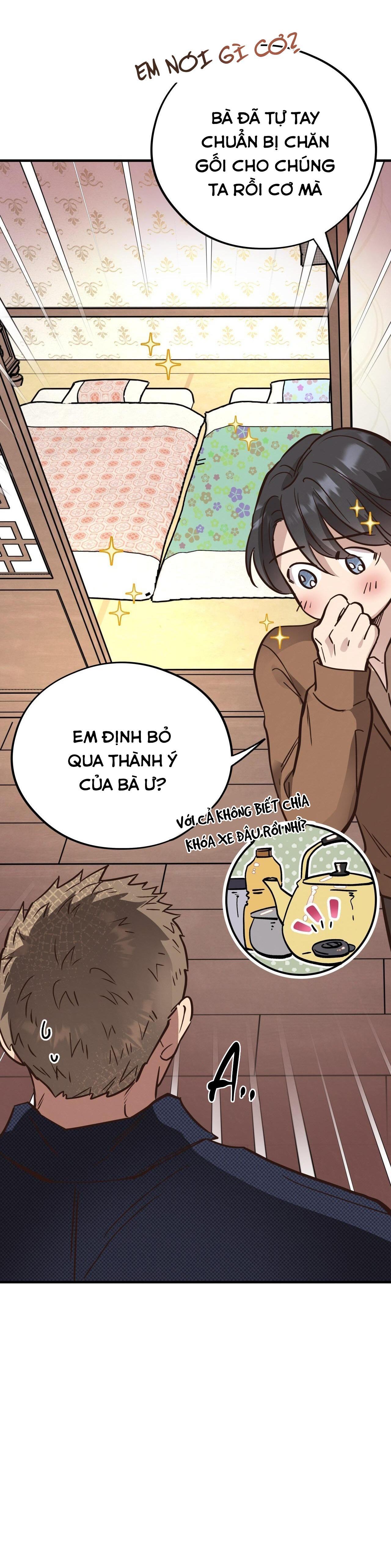 (END) MẬT GẤU Chapter 54 - Next Chapter 55