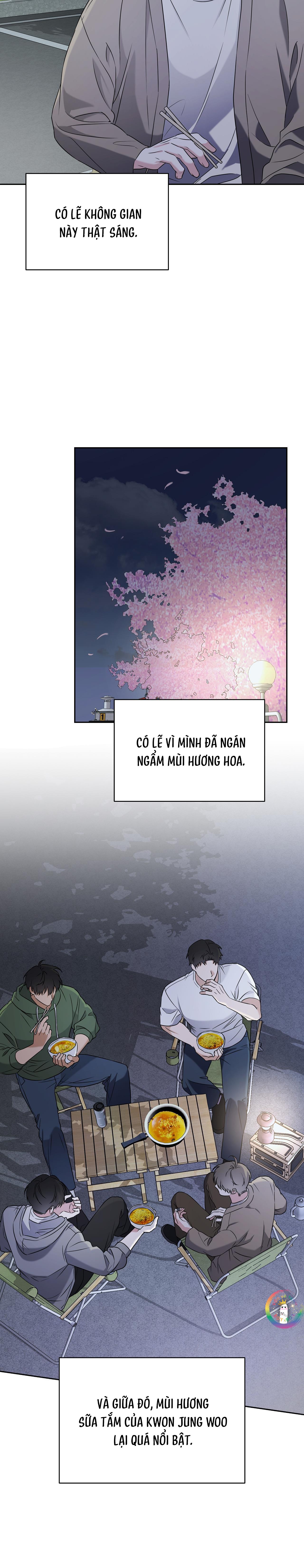 (END) Ballboy Tactics Chapter 9 - Next Chapter 10