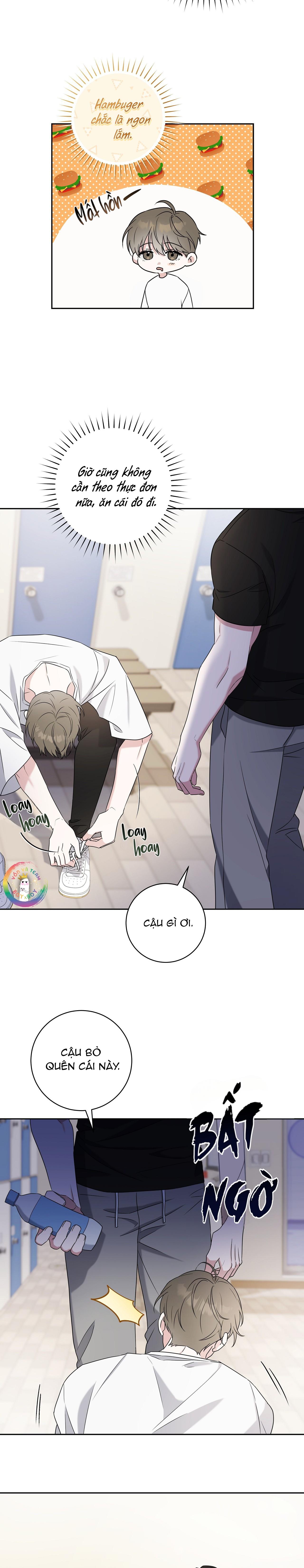 (END) Ballboy Tactics Chapter 2 - Next Chapter 3