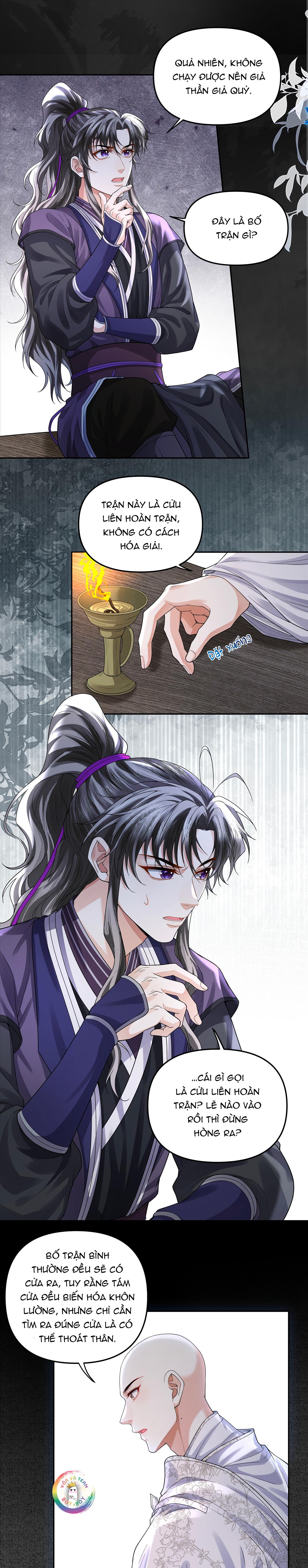 (END) Đồng Tiền Kham Thế Chapter 90 - Trang 2