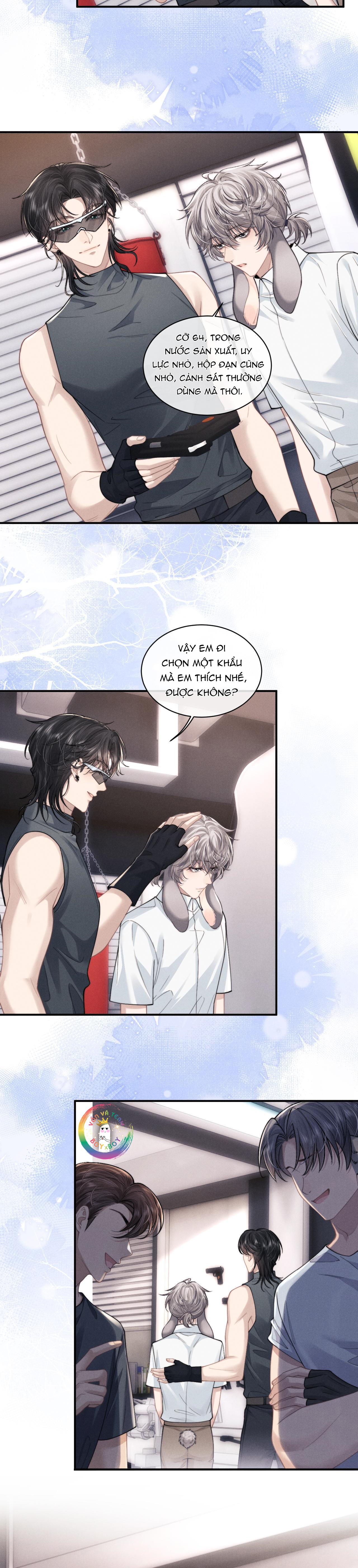 Chấp Sự Thỏ Tai Cụp Chapter 74 - Next Chapter 75