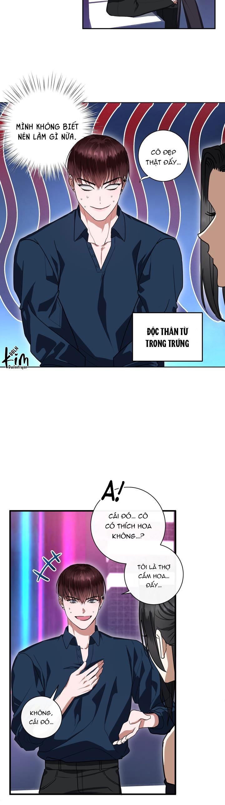 CÔ DÂU RỒNG Chapter 5 - Trang 2