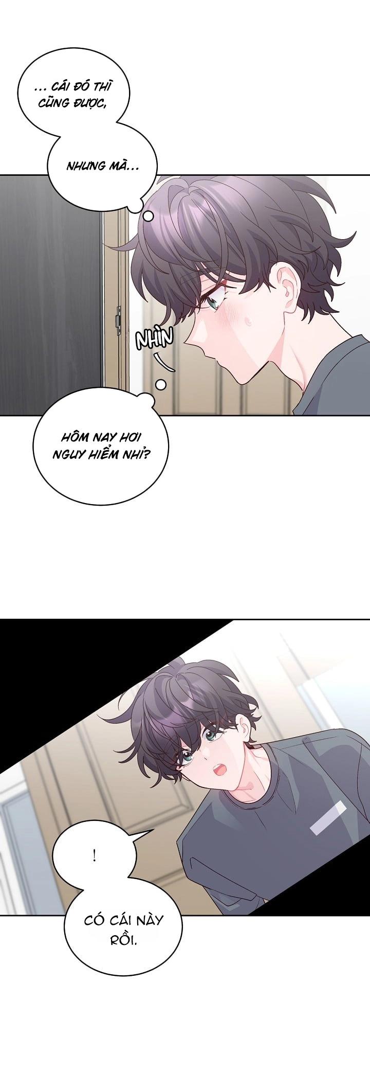 (END) Merry Marbling Chapter 71 Chụt Chụt - Trang 2