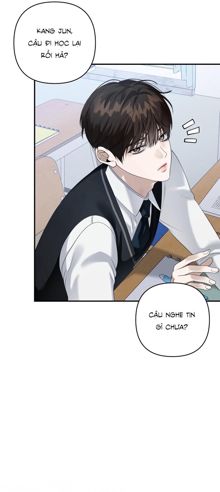(GĐCV) EIGHTEEN'S BED Chapter 13 - Next Chapter 14