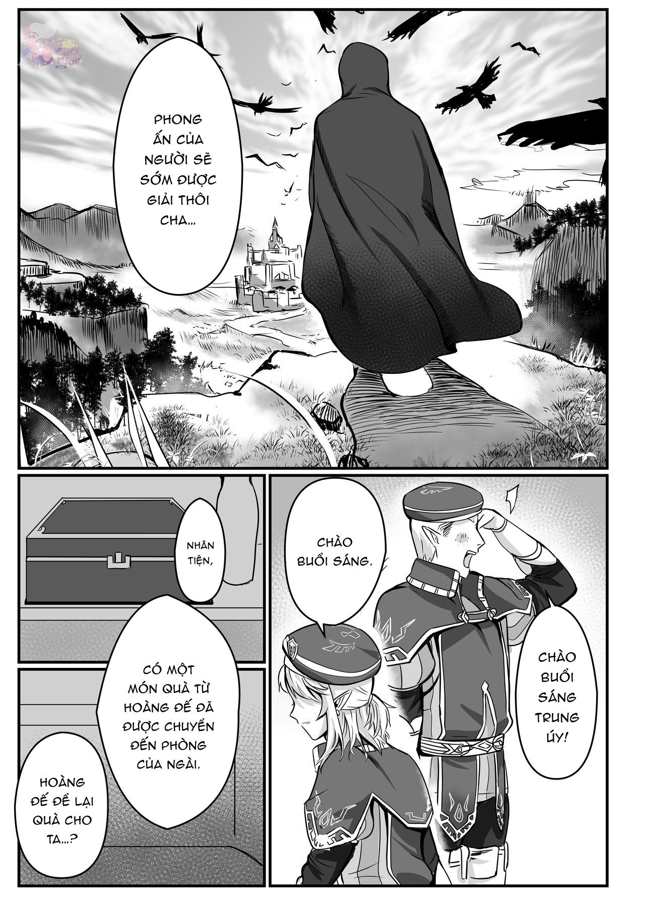 Đutanbao Shota Chapter 51 - Next 