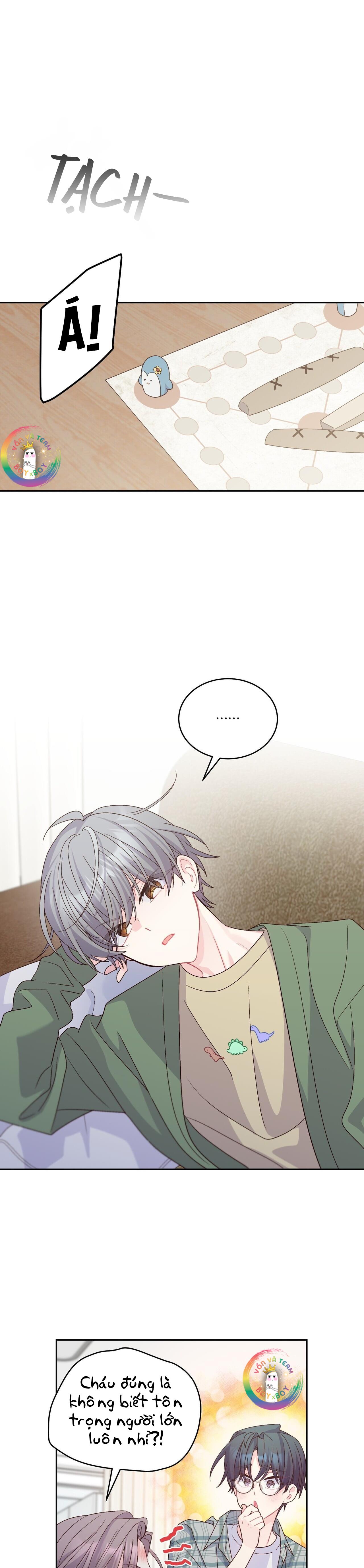 (END) Merry Marbling Chapter 80 - Trang 2