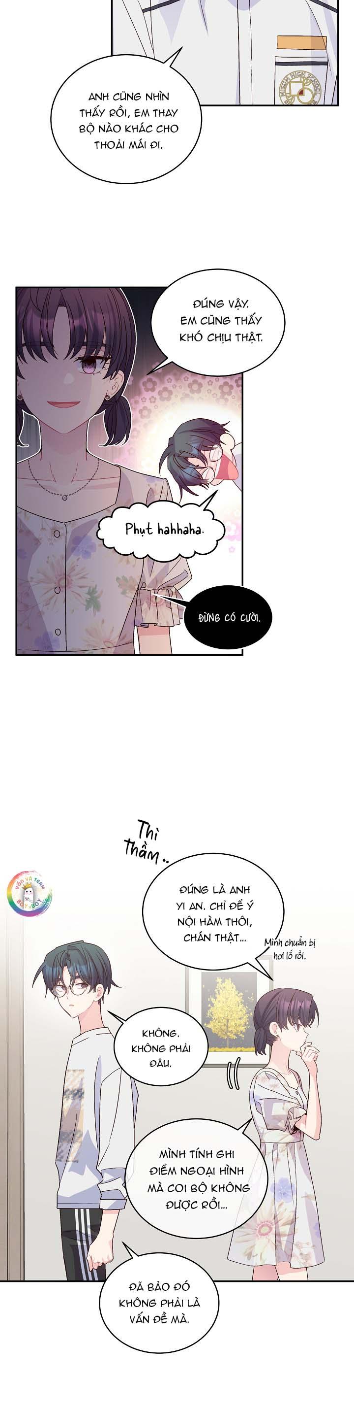 (END) Merry Marbling Chapter 66 - Trang 2