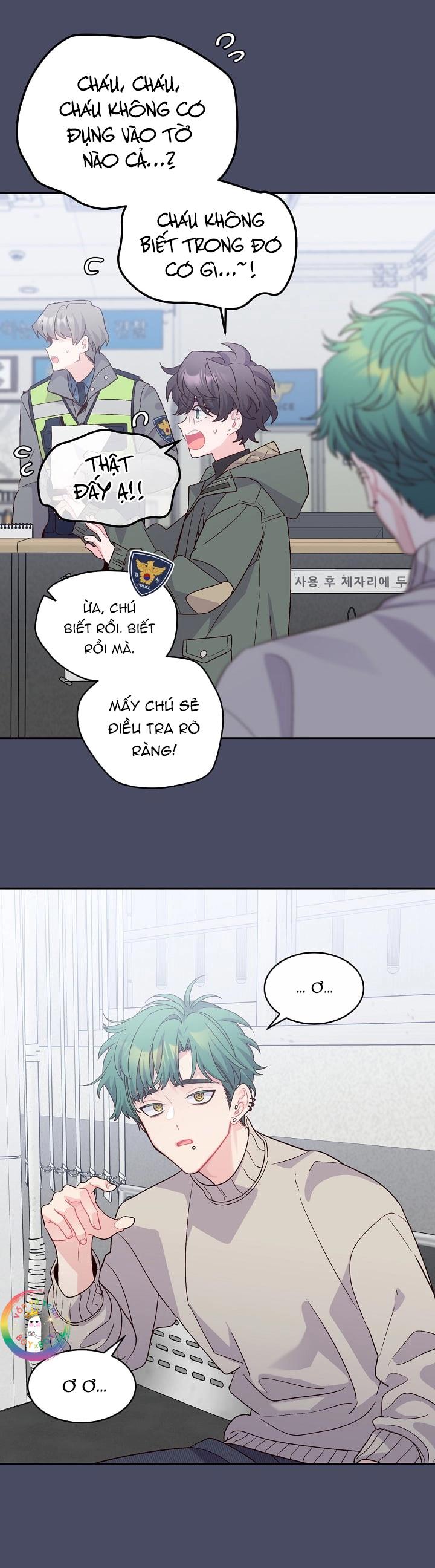 (END) Merry Marbling Chapter 62 - Trang 2