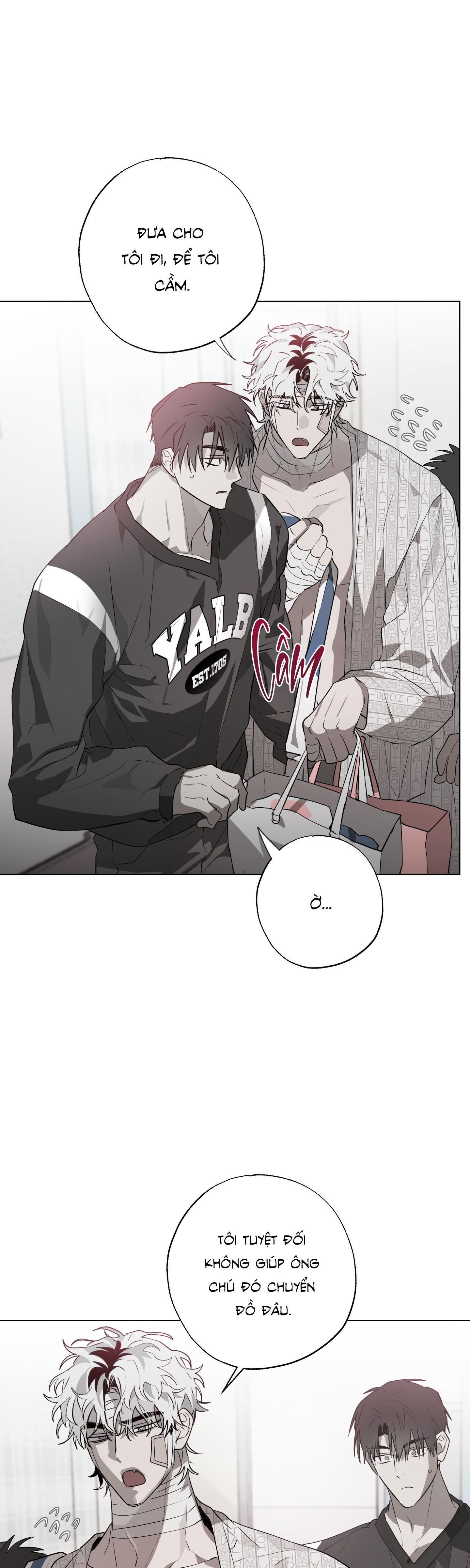 (GĐCV) NGÔI NHÀ DỊ THƯỜNG Chapter 18 - Next Chapter 19
