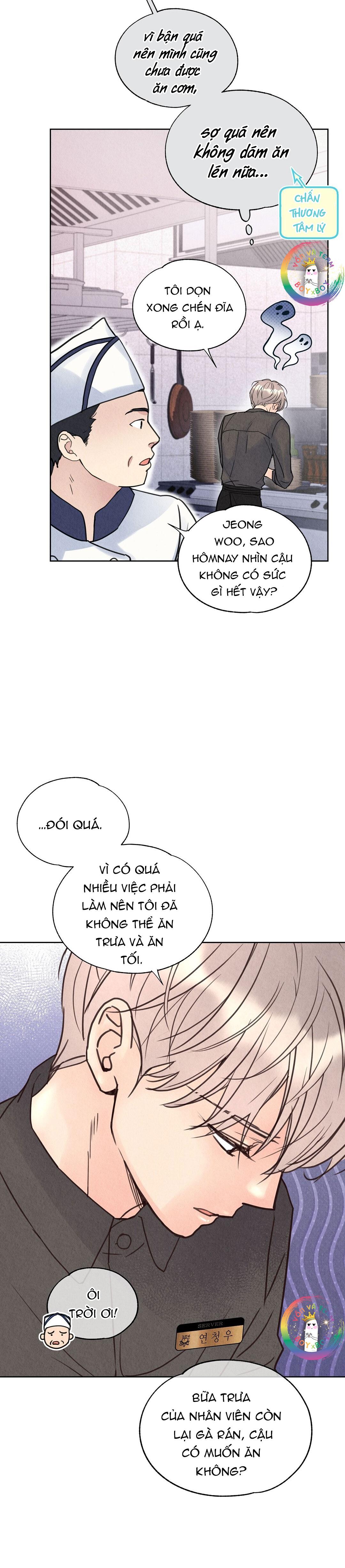 Ác Nhân Đàm Chapter 3 - Next Chapter 4
