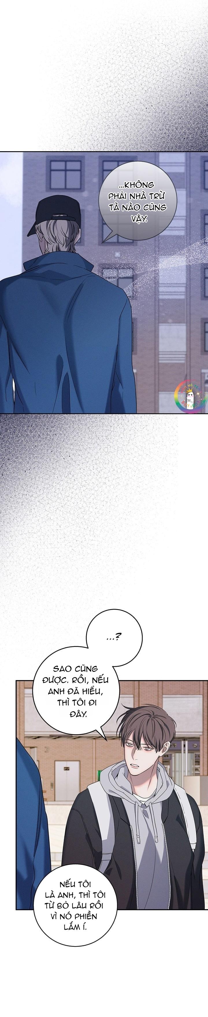 (END) Màn Đêm Không Lối Chapter 14 - Trang 2