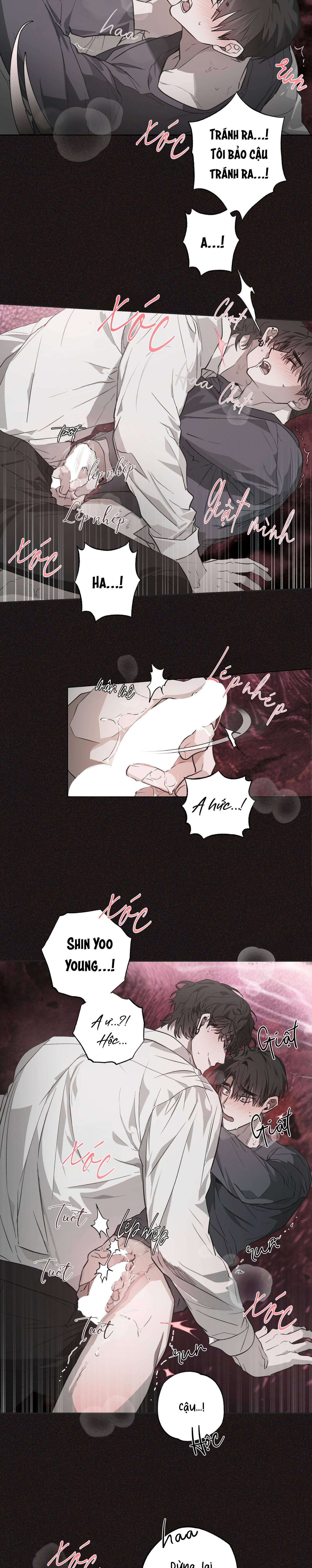 (GĐCV) NGÔI NHÀ DỊ THƯỜNG Chapter 3 18+ - Next Chapter 4 18++