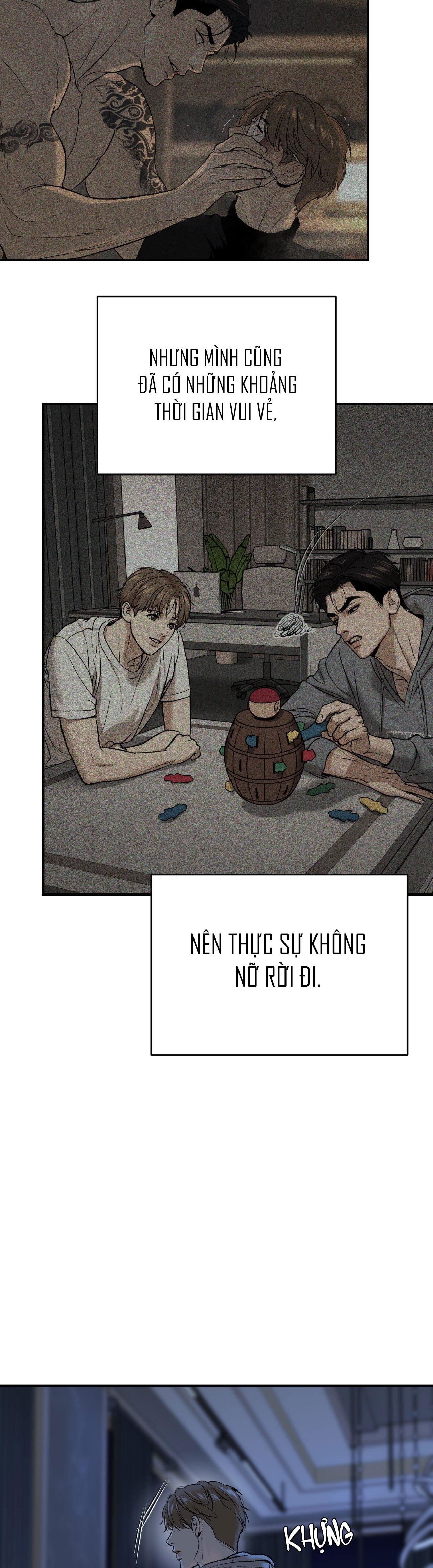 Jinx Chapter 53 END SS1 - Next Chapter 53.1 Ngoại truyện 18