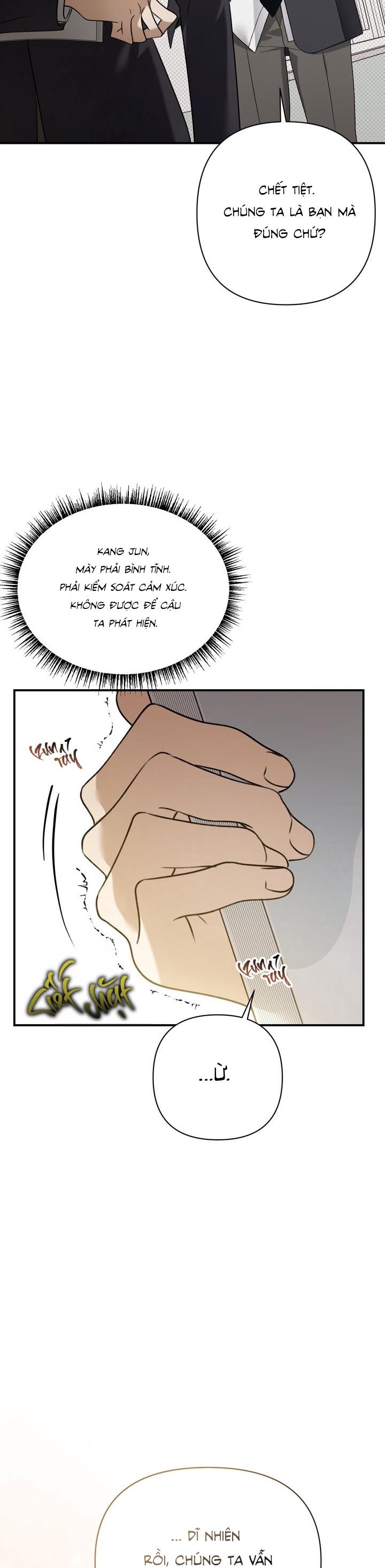 (GĐCV) EIGHTEEN'S BED Chapter 6 - Next Chapter 7