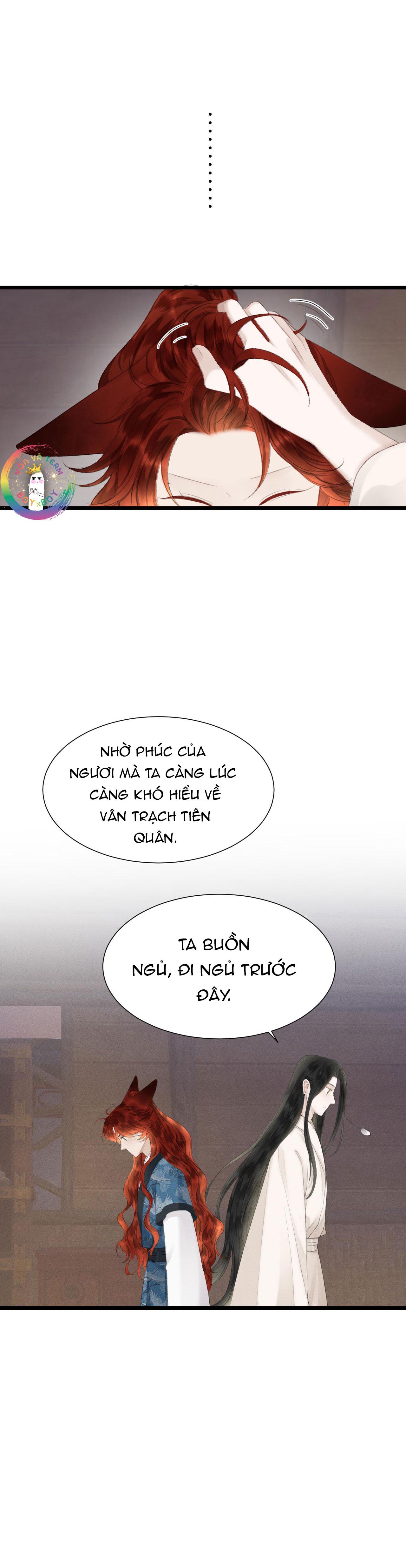 (END) Khanh Khanh Chapter 12 - Trang 2