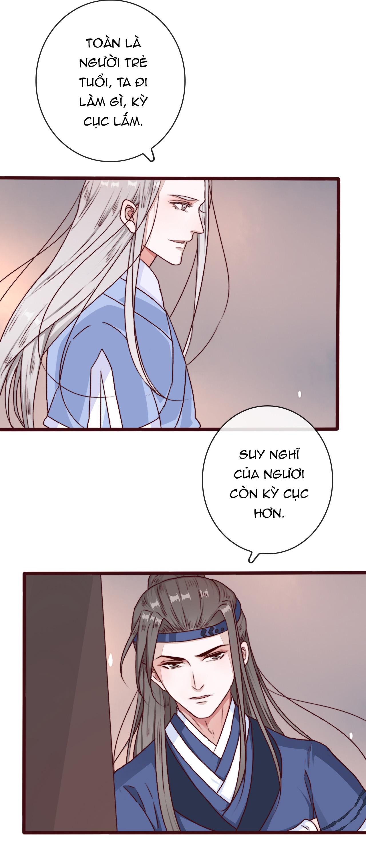 Hạnh Lâm Phương Hoa Chapter 73 - Next Chapter 74