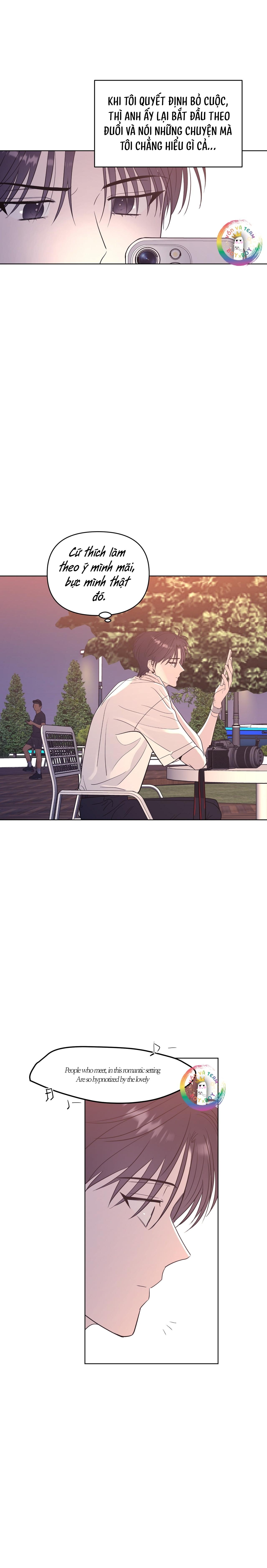 Sparkling Baby Chapter 20 - Next Chapter 21